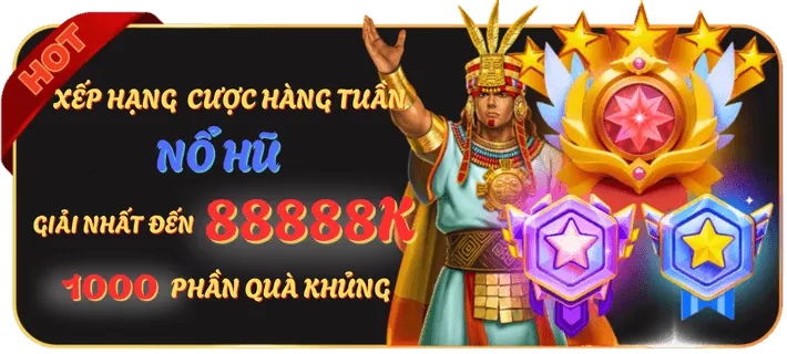 Khuyến mãi đặc biệt cho từng trò chơi