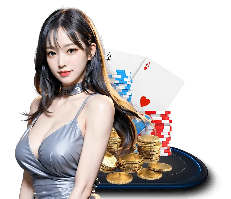 Màn hình máy đánh bạc với biểu tượng chiến thắng và số tiền Jackpot